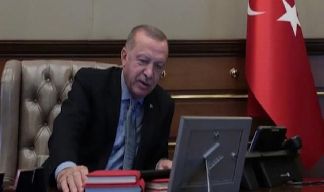 Cumhurbaşkanı Erdoğan, Nepal Başbakanı ile görüştü