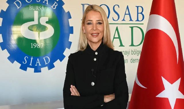 DOSABSİAD Başkanı Çevikel: “Kadınlar Ekonominin Teminatıdır''