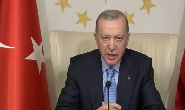 Erdoğan'dan AB'ye mesaj: Üyelik müzakerelerimizin canlandırılmasını bekliyoruz