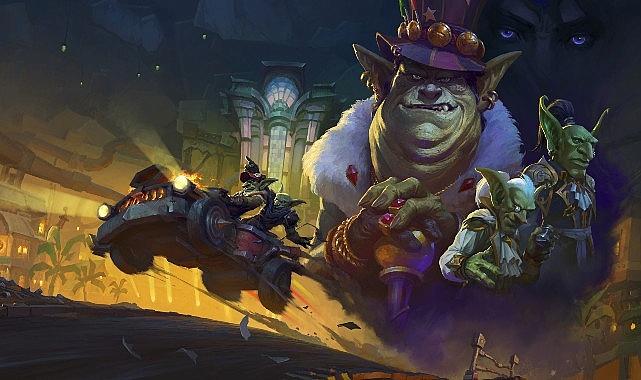 Gallywix seni bekliyor. The War Within'in 2. Sezonu şimdi oyunda!