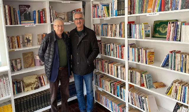 İzmir'de Karşıyaka Belediyesi kütüphane kapattı!