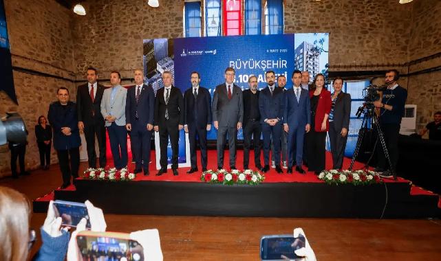 İzmir'den Türkiye’ye örnek sosyal konut projesi