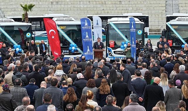 İzmir'in 41 yeni