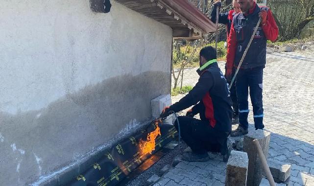 Kocaeli Büyükşehir vatandaşın hayatını kolaylaştırıyor