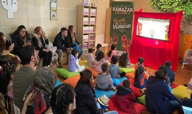 Kocaeli İzmit'te çocuklara özel program