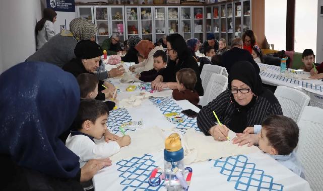 Kocaeli'de geçmişle gelecek arasında güçlü bağ