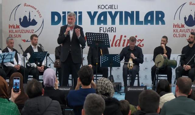 Kocaeli’de Ramazan akşamları renkli geçiyor