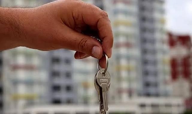 Konut satışları son 5 yılın zirvesinde