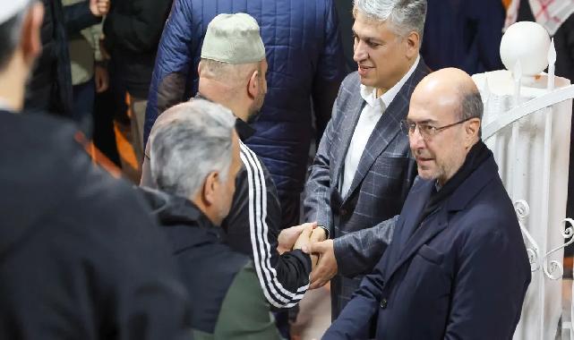 Konya Selçuklu’da teravih buluşmaları sürüyor