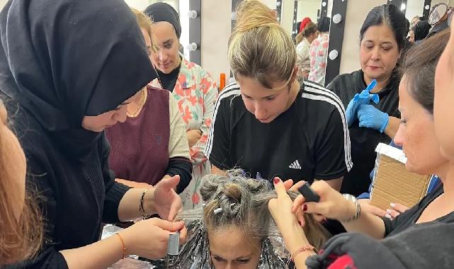 Meslek Fabrikası sayesinde hayatı değişti