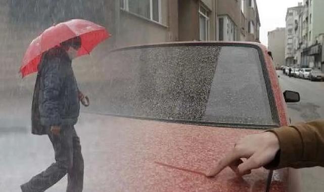 Meteoroloji'den uyarı! İç ve batı kesimlerde toz taşınımına dikkat!
