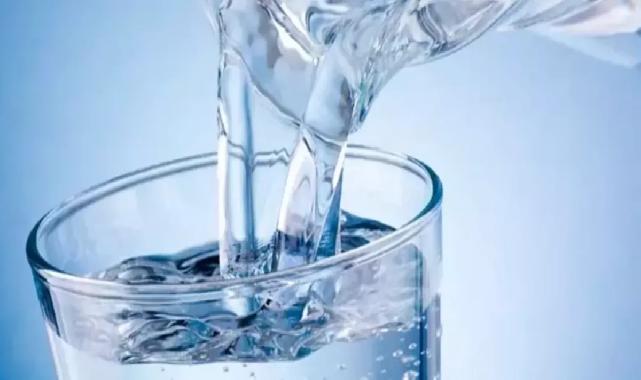 Sahurda 1 litre su ihmal edilmemeli!