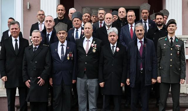 Sakarya Çanakkale şehitlerini andı