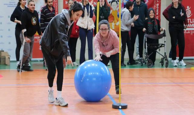 Sakarya'da özel çocuklara özel eğlence