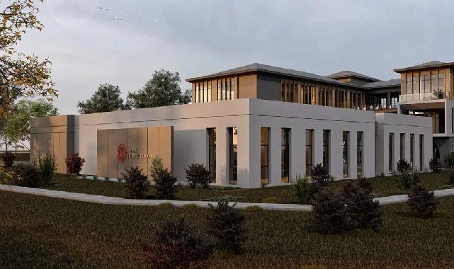 Sakarya'nın yeni Şehir Kütüphanesi işte böyle olacak