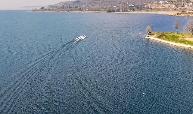 Sapanca Gölü için yılda 35 milyon metreküp su geri dönüştürülecek