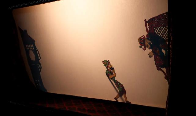 SEKA Kâğıt Müzesi’nde 'Karagöz ve Hacivat' eğlendirdi
