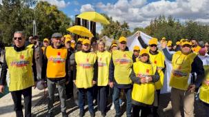 14 Mart'ta yeniden iş bırakıyorlar