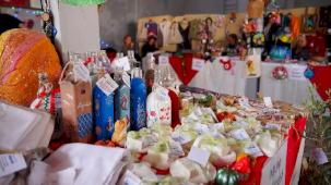 7 Mahalleevi 18 ayrı branş 1.500 kadın yararlanıyor