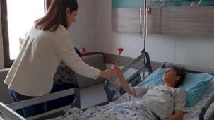 Adıyaman'da Anahtar Parti’den hastanedeki kadınlara anlamlı ziyaret