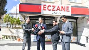 Ankara'da 2 bin 540 vatandaşın sağlık borcu ödendi