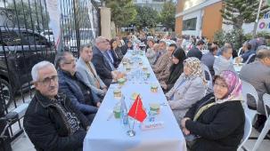 Antalya Kumluca'da geniş katılımlı iftar