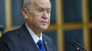 Bahçeli: Ateşkes açıklaması doğru değil! Silahlar ön şartsız bırakılmalı