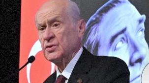 Bahçeli: Hiçbir tuzak 'Terörsüz Türkiye'yi engelleyemeyecek