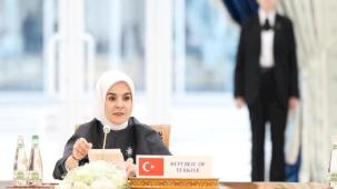 Bakan Göktaş: Çatışmalardaki çocukların sesi daha fazla duyurulmalı