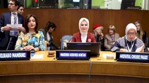 Bakan Göktaş: Siber şiddetle mücadele hayati öneme sahip