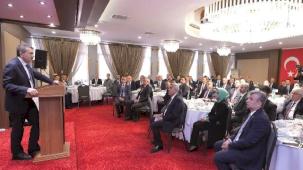 Bakan Tekin, 81 il müdürleriyle eğitimi değerlendirdi