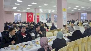 Başkan Akın’dan çölyak hastalarına özel iftar