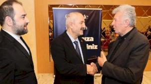 Başkan Büyükgöz Gebze’nin çınarlarını ağırladı