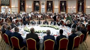 Başkan Er iftarda muhtarları ağırladı