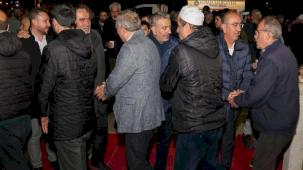 Başkan Kavuş: Bu buluşmalar, Ramazan’a bekeret katıyor