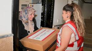 Başkan Zeyrek'ten Çölyak Hastasına Anında Destek