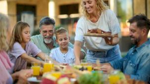 Bayramlaşmak ruh sağlığına iyi geliyor