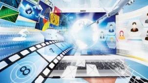 Bilgi ve iletişim hizmetleri revaçta