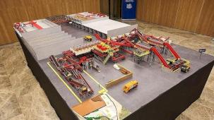 Biyokurutma Tesisi ÇED raporu Ankara'da görüşüldü