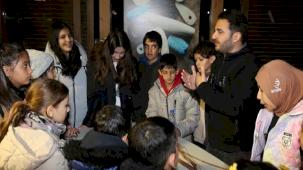 Bursa 8500 yıllık Arkeopark’ta 'Ekinoks Macerası' etkinliği