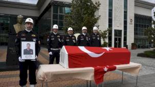 Bursa Büyükşehir İtfaiyesi'nin acı günü