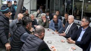 Bursa Büyükşehir'den İnegöl'de 'temiz su' mesaisi