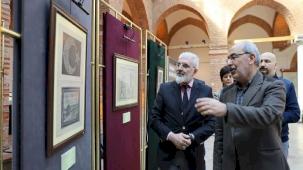 Bursa Büyükşehir’den ‘Malik Aksel’ sergisi
