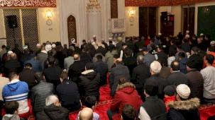 Bursa İnegöl'de Hafız Fatih Kaya gönülleri mest etti