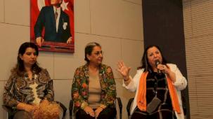 Bursa Nilüfer’de kadınlardan “toplumsal eşitlik” çağrısı