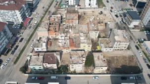 Bursa Yıldırım'da büyük dönüşüm sürüyor