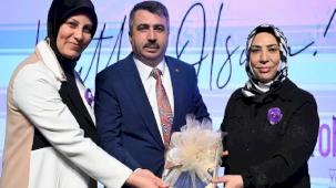 Bursa Yıldırım'da Üreten Kadınlar Paneli