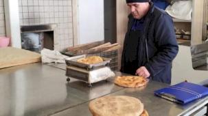 Bursa'da İnegöl zabıtasından ekmek ve pideye sıkı denetim
