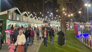 Bursa'da Ramazan meydanları eskiyi yaşatıyor