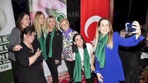 Bursalı annelerden renkli iftar buluşması